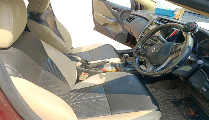 2015 Honda City 1.5L I-VTEC VX, Petrol, Manual, 1,65,249 km, interior