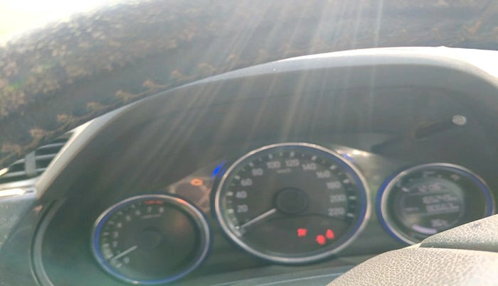 2015 Honda City 1.5L I-VTEC VX, Petrol, Manual, 1,65,249 km, interior