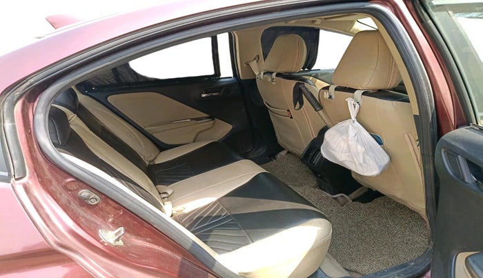 2015 Honda City 1.5L I-VTEC VX, Petrol, Manual, 1,65,249 km, interior