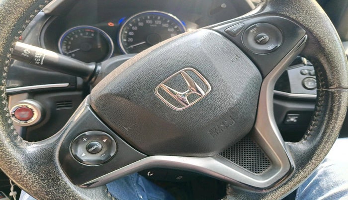 2015 Honda City 1.5L I-VTEC VX, Petrol, Manual, 1,65,249 km, interior