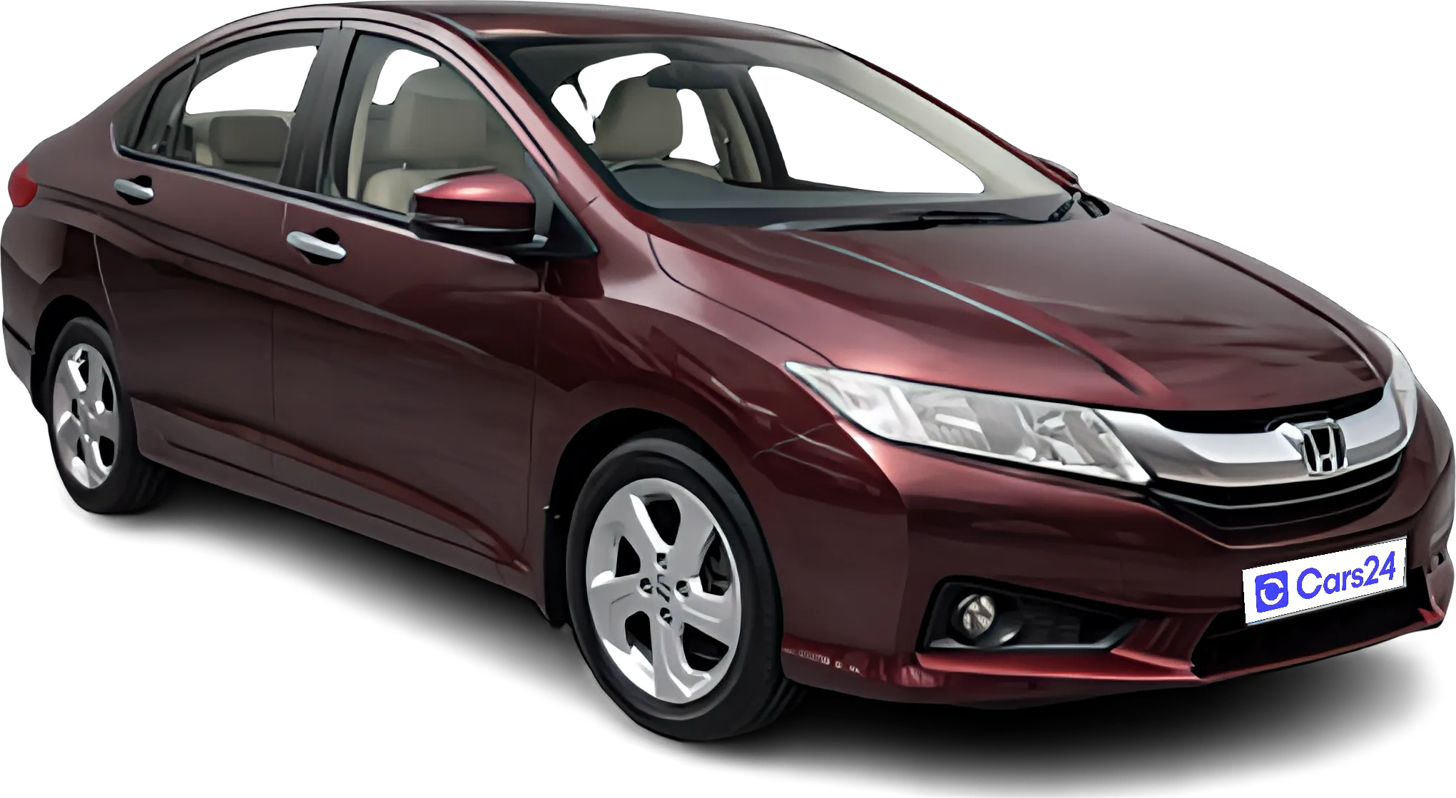2015 Honda City - Sedan - Petrol - Manual - ₹3.55 lakh