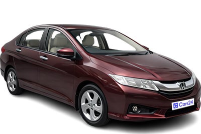 2015 Honda City - Sedan - Petrol - Manual - ₹3.55 lakh