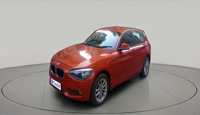 2013 BMW 1 Series 118D HATCHBACK, Diesel, Automatic, 59,091 km, exterior