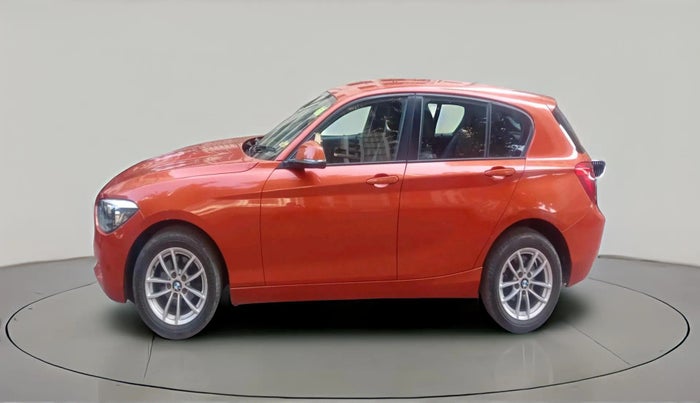 2013 BMW 1 Series 118D HATCHBACK, Diesel, Automatic, 59,091 km, exterior