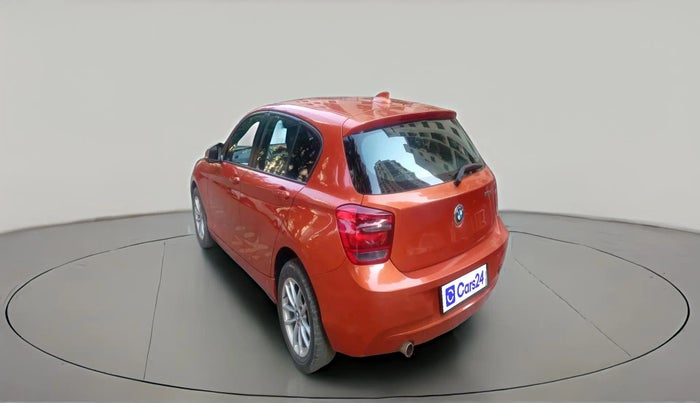 2013 BMW 1 Series 118D HATCHBACK, Diesel, Automatic, 59,091 km, exterior