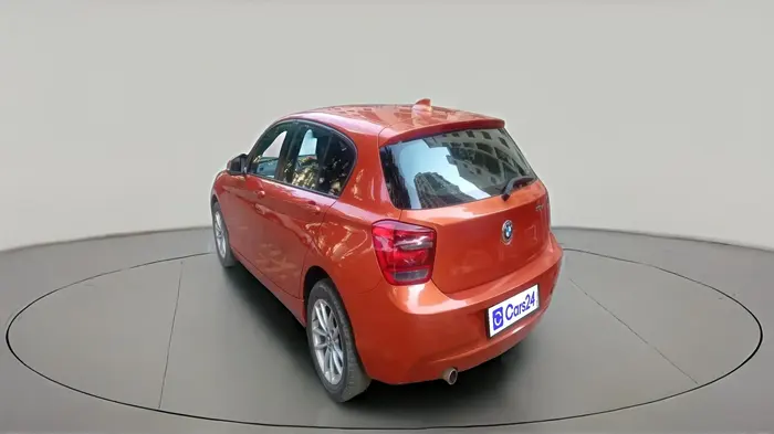 2013 BMW 1 Series 118D HATCHBACK, Diesel, Automatic, 59,091 km, exterior