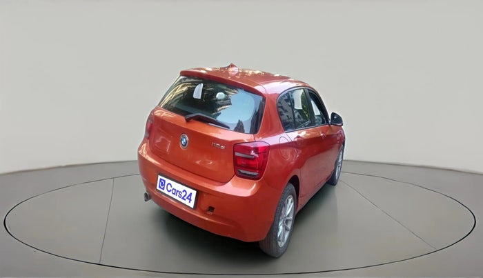 2013 BMW 1 Series 118D HATCHBACK, Diesel, Automatic, 59,091 km, exterior