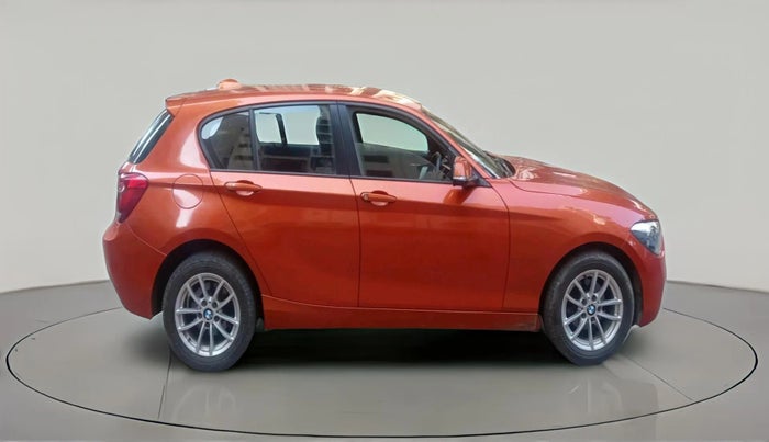 2013 BMW 1 Series 118D HATCHBACK, Diesel, Automatic, 59,091 km, exterior