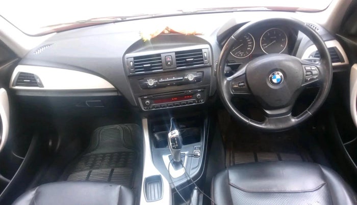 2013 BMW 1 Series 118D HATCHBACK, Diesel, Automatic, 59,091 km, interior