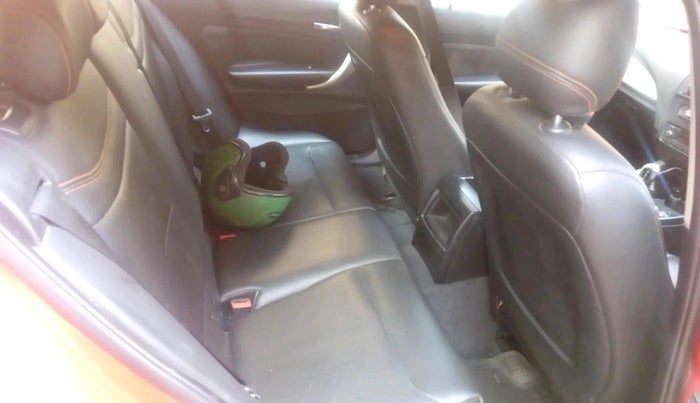 2013 BMW 1 Series 118D HATCHBACK, Diesel, Automatic, 59,091 km, interior