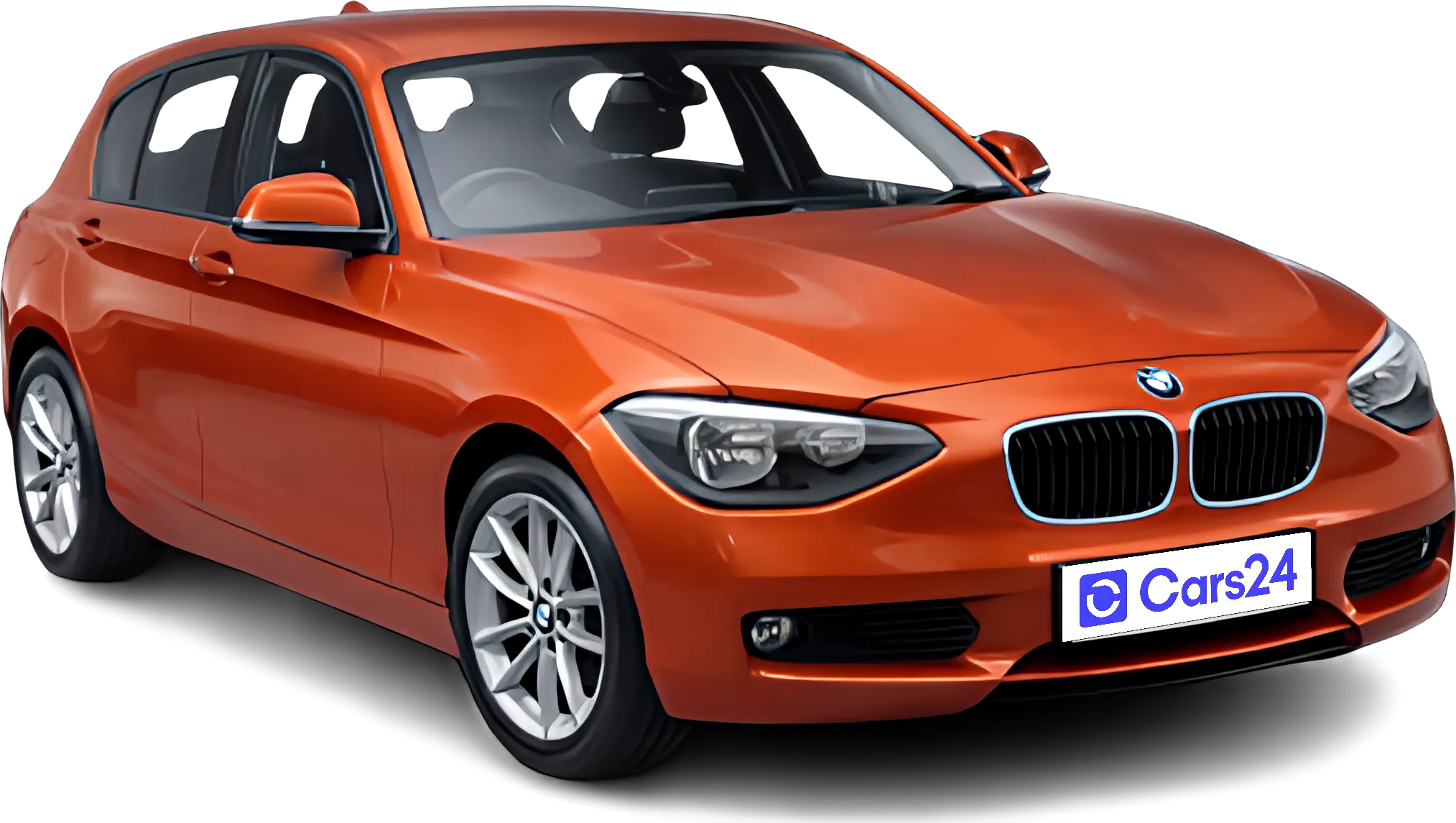 2013 BMW 1 Series - Sedan - Diesel - Automatic - ₹5.73 lakh