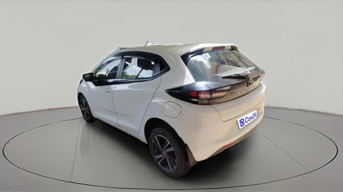 2023 Tata ALTROZ XZ DIESEL, Diesel, Manual, 16,366 km, exterior