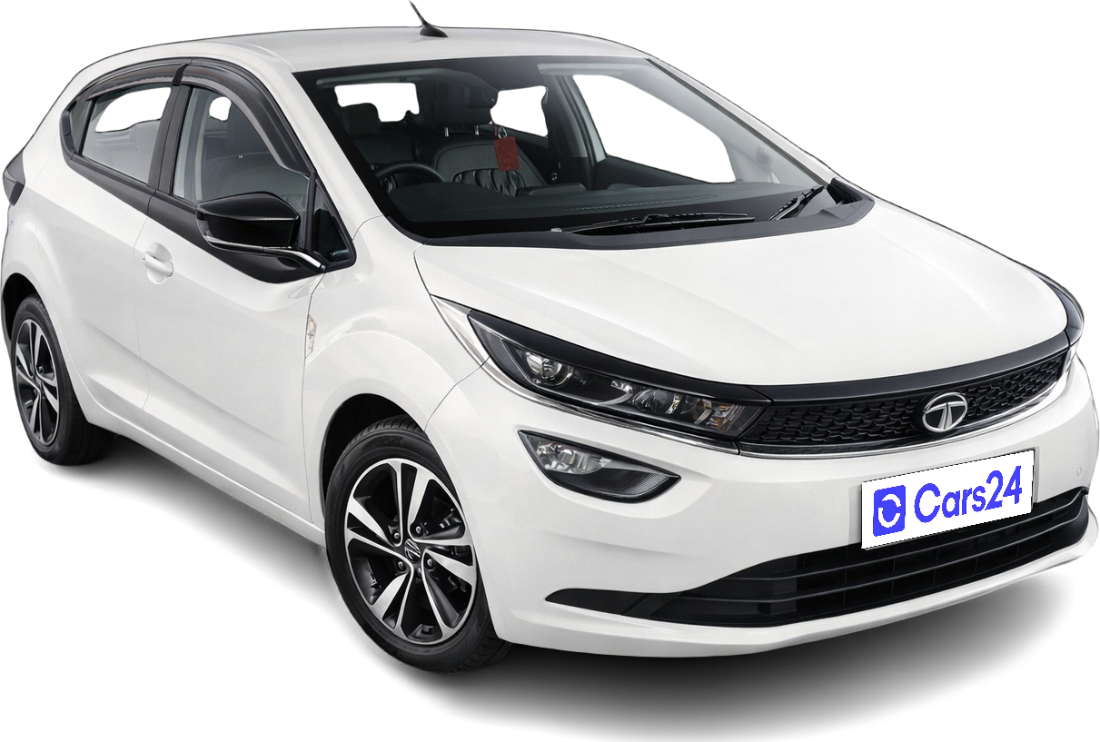 2023 Tata ALTROZ - Hatchback - Diesel - Manual - ₹7.40 lakh