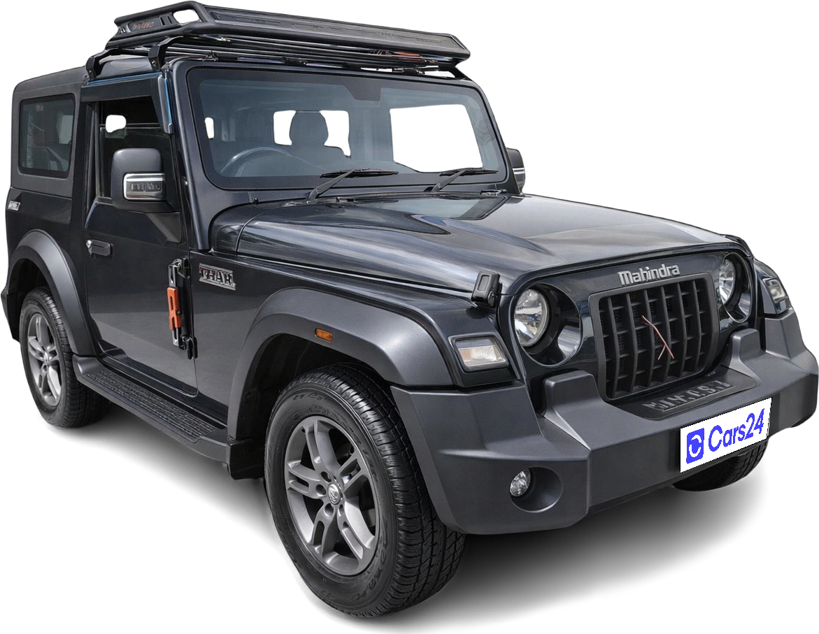 2023 Mahindra Thar - SUV - Petrol - Automatic - ₹11.50 lakh