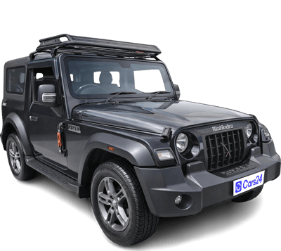 2023 Mahindra Thar - SUV - Petrol - Automatic - ₹11.50 lakh
