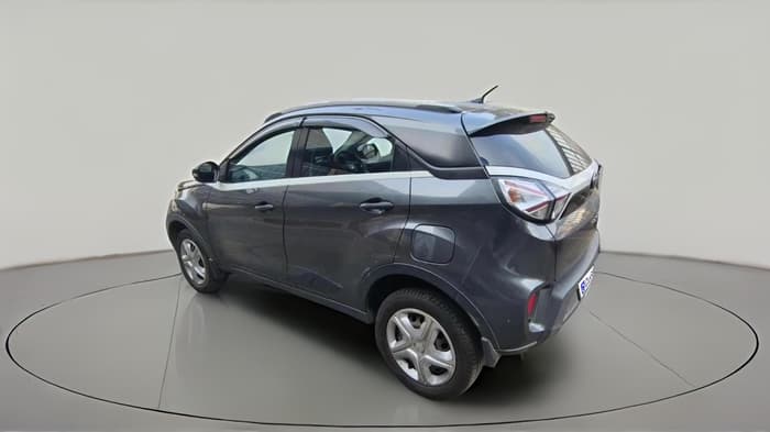 2020 Tata NEXON XZ PETROL, Petrol, Manual, 55,016 km, exterior
