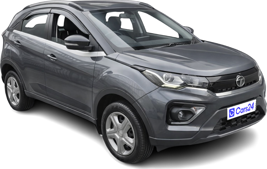 2020 Tata NEXON - SUV - Petrol - Manual - ₹5.80 lakh