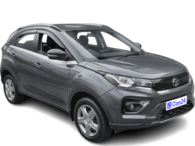 2020 Tata NEXON - SUV - Petrol - Manual - ₹5.80 lakh