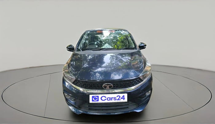 2024 Tata TIGOR XZ CNG, CNG, Manual, 17,790 km, exterior