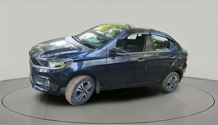2024 Tata TIGOR XZ CNG, CNG, Manual, 17,790 km, exterior