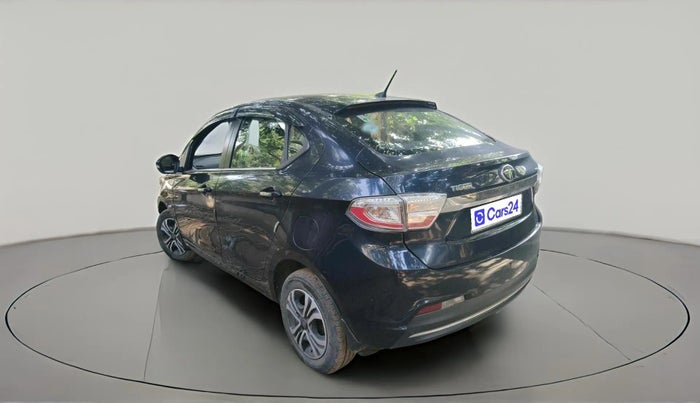 2024 Tata TIGOR XZ CNG, CNG, Manual, 17,790 km, exterior