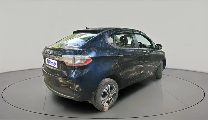 2024 Tata TIGOR XZ CNG, CNG, Manual, 17,790 km, exterior