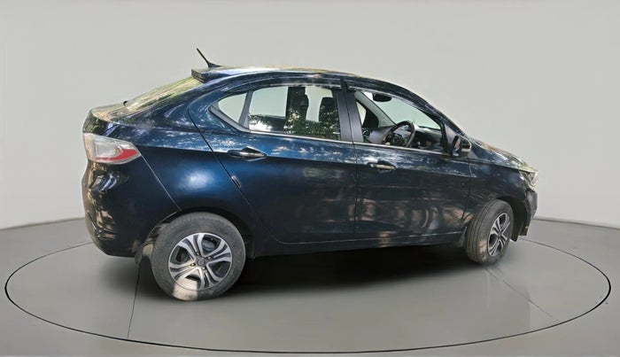 2024 Tata TIGOR XZ CNG, CNG, Manual, 17,790 km, exterior