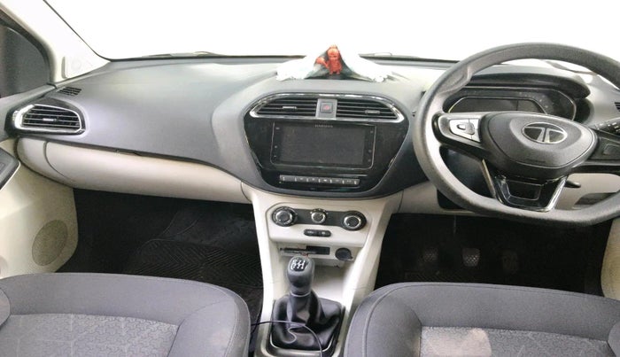 2024 Tata TIGOR XZ CNG, CNG, Manual, 17,790 km, interior