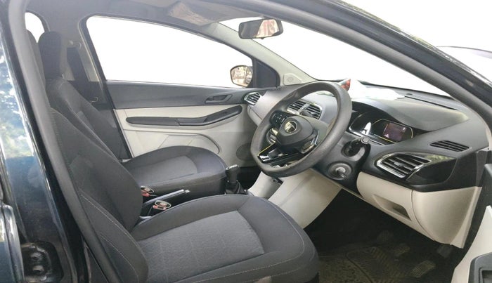 2024 Tata TIGOR XZ CNG, CNG, Manual, 17,790 km, interior