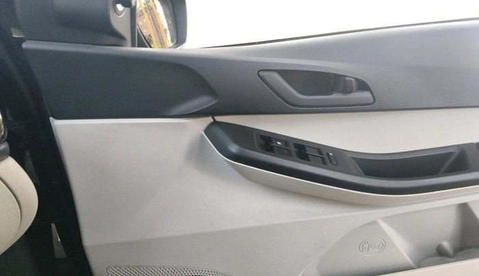 2024 Tata TIGOR XZ CNG, CNG, Manual, 17,790 km, interior