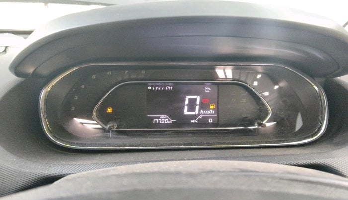 2024 Tata TIGOR XZ CNG, CNG, Manual, 17,790 km, interior