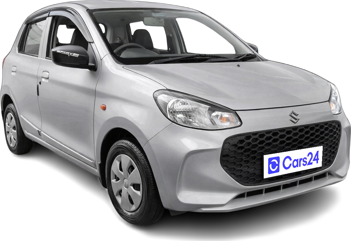 2022 Maruti Alto K10 - Hatchback - Petrol - Automatic - ₹4.40 lakh