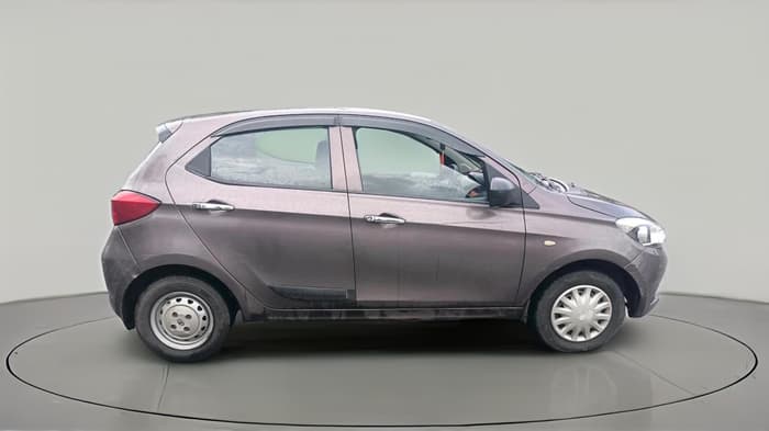 2017 Tata Tiago XM PETROL, Petrol, Manual, 63,397 km, exterior