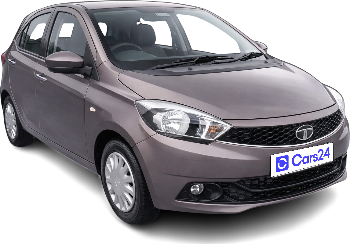 2017 Tata Tiago - Hatchback - Petrol - Manual - ₹3.10 lakh