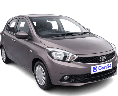 2017 Tata Tiago - Hatchback - Petrol - Manual - ₹3.10 lakh