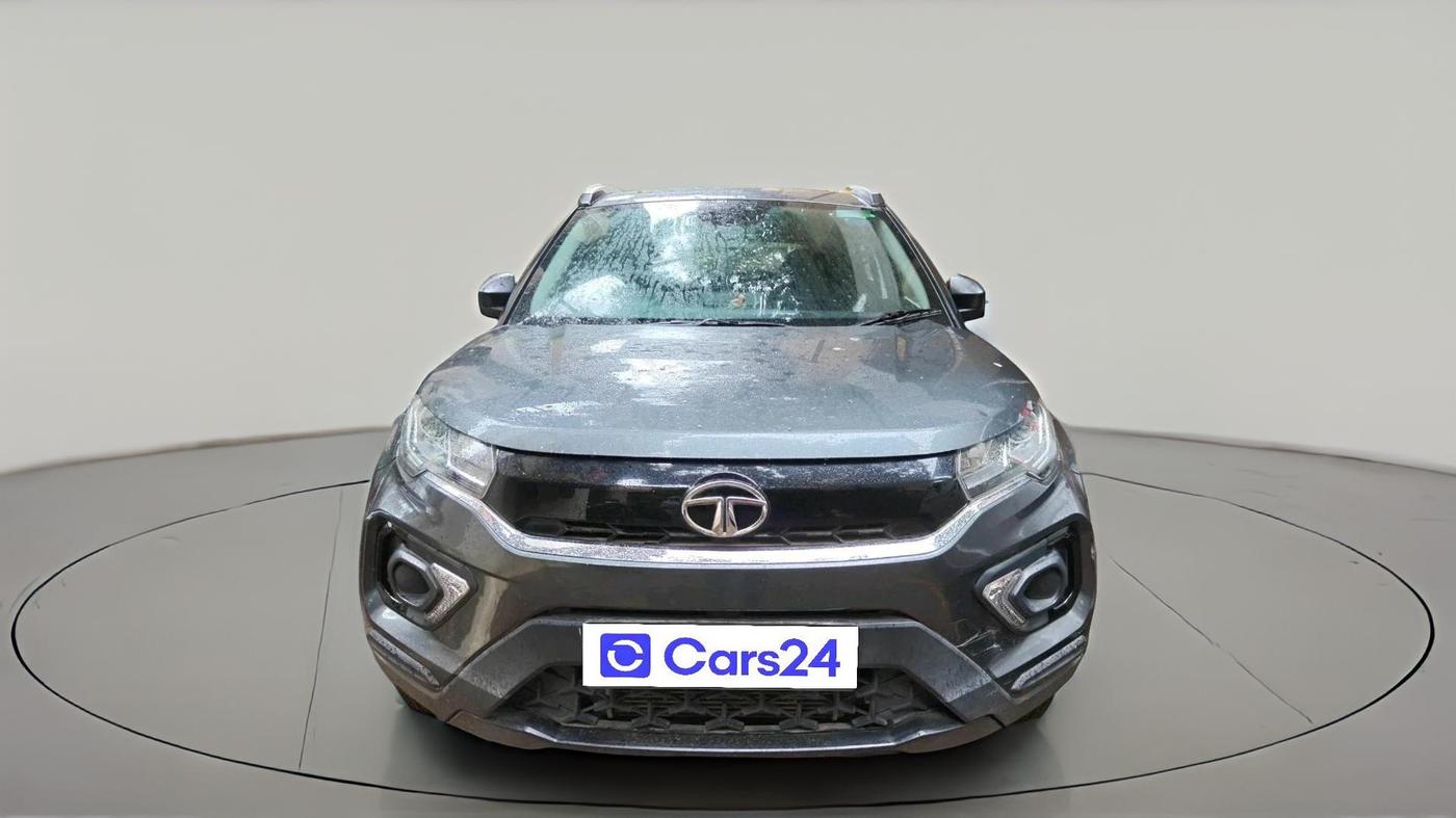 2023 Tata NEXON XMA SUNROOF PETROL, Petrol, Automatic, 8,245 km, exterior