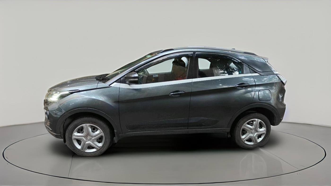 2023 Tata NEXON XMA SUNROOF PETROL, Petrol, Automatic, 8,245 km, exterior