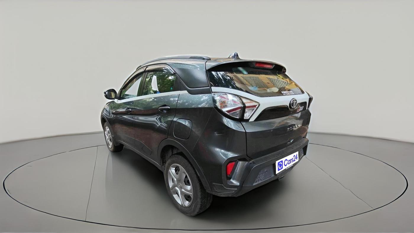 2023 Tata NEXON XMA SUNROOF PETROL, Petrol, Automatic, 8,245 km, exterior