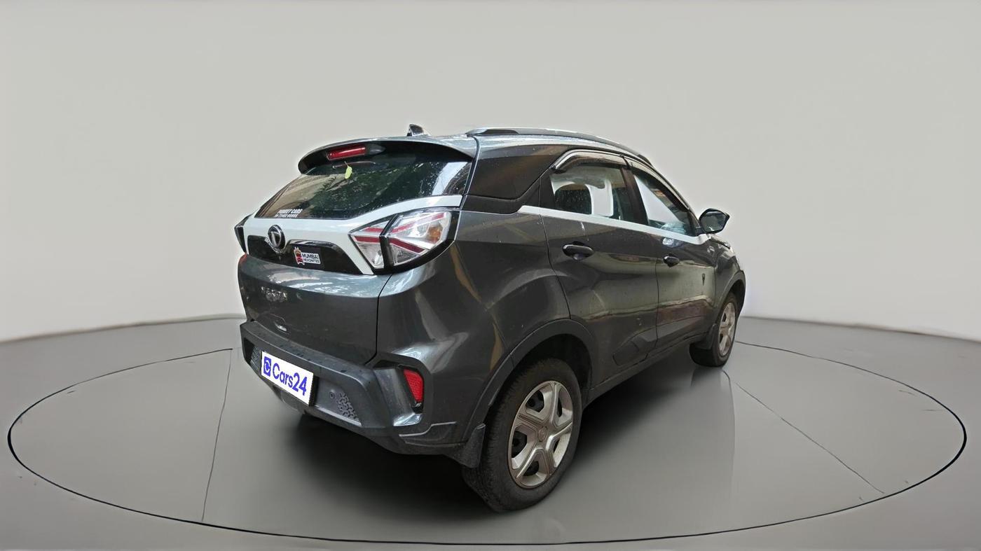 2023 Tata NEXON XMA SUNROOF PETROL, Petrol, Automatic, 8,245 km, exterior
