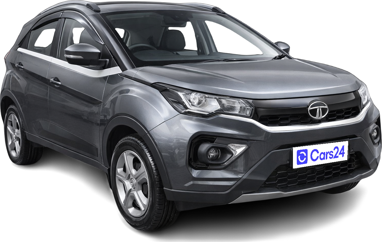 2023 Tata NEXON - SUV - Petrol - Automatic - ₹8.00 lakh