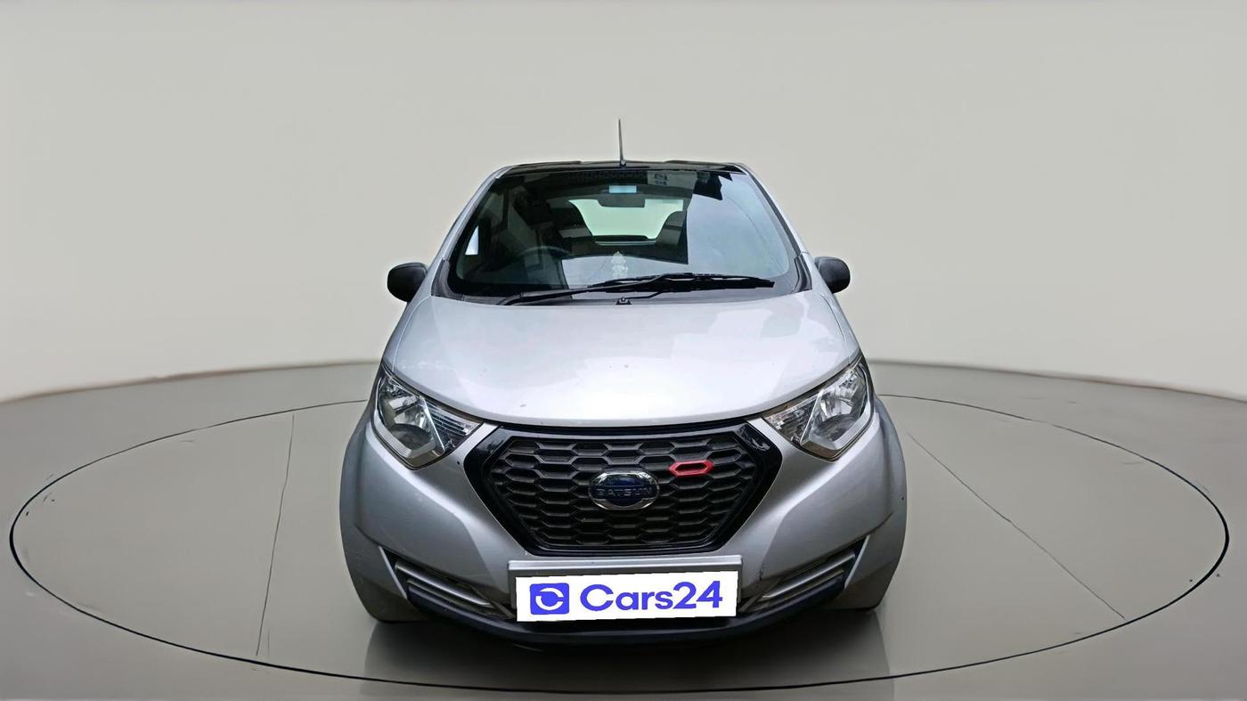 2018 Datsun Redi Go T, Petrol, Manual, 25,788 km, exterior