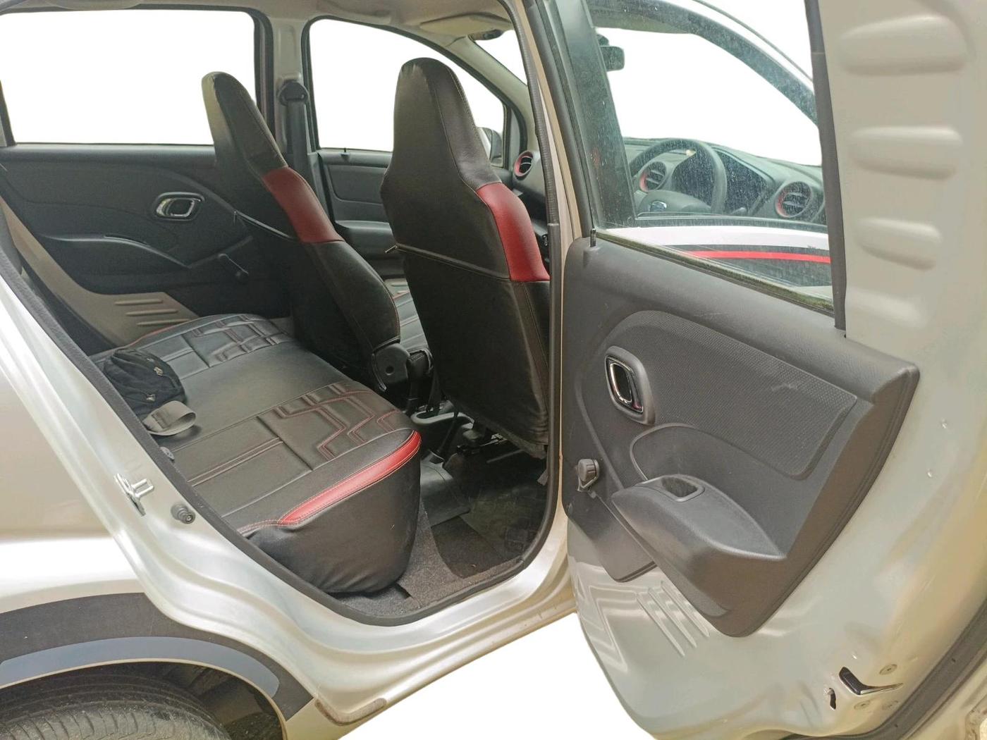 2018 Datsun Redi Go T, Petrol, Manual, 25,788 km, interior