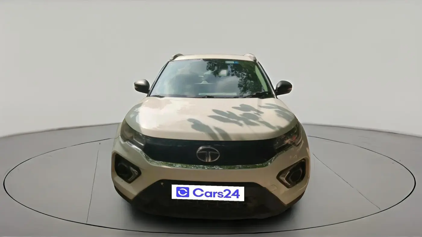 2021 Tata NEXON XM DIESEL, Diesel, Manual, 1,42,295 km, exterior