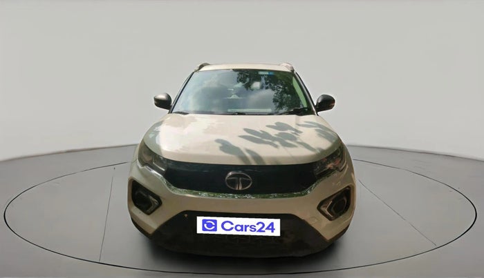 2021 Tata NEXON XM DIESEL, Diesel, Manual, 1,42,295 km, exterior