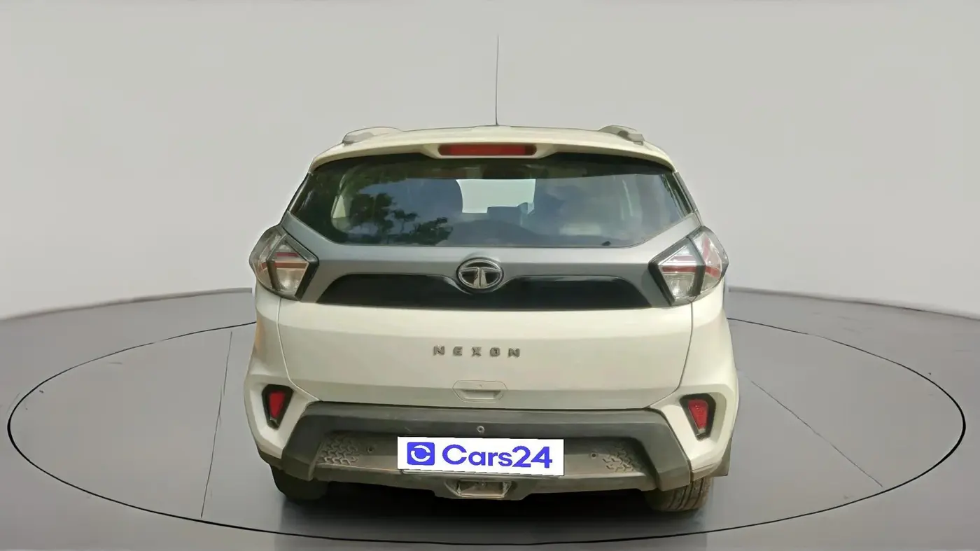 2021 Tata NEXON XM DIESEL, Diesel, Manual, 1,42,295 km, exterior