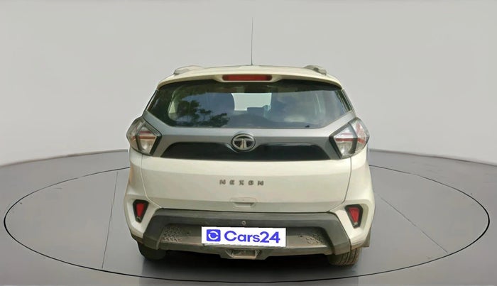 2021 Tata NEXON XM DIESEL, Diesel, Manual, 1,42,295 km, exterior