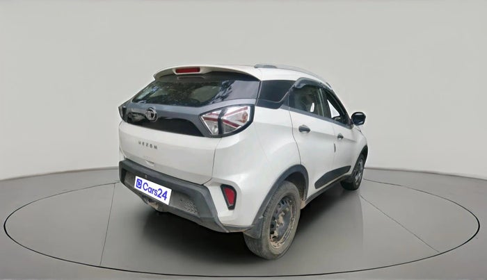 2021 Tata NEXON XM DIESEL, Diesel, Manual, 1,42,295 km, exterior