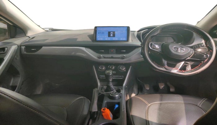 2021 Tata NEXON XM DIESEL, Diesel, Manual, 1,42,295 km, interior