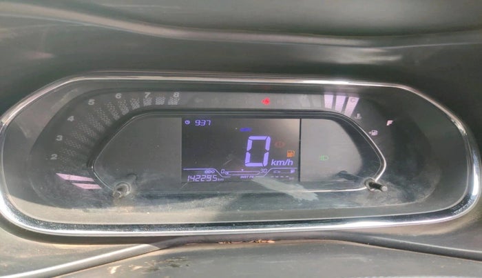 2021 Tata NEXON XM DIESEL, Diesel, Manual, 1,42,295 km, interior