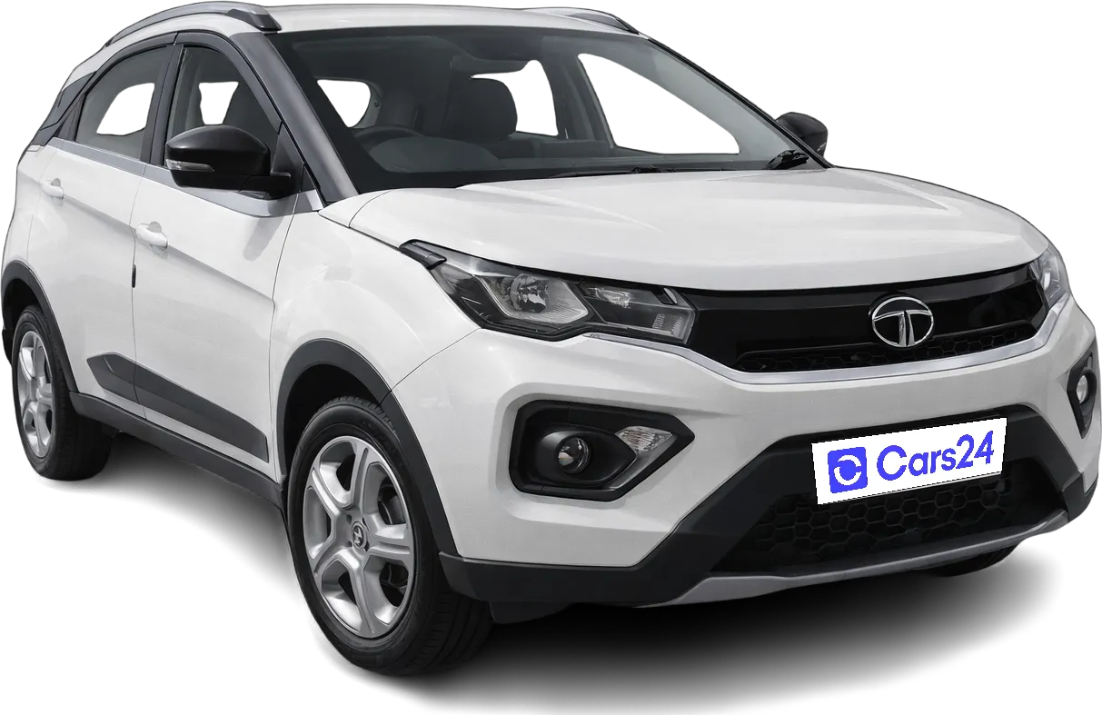 2021 Tata NEXON - SUV - Diesel - Manual - ₹5.80 lakh